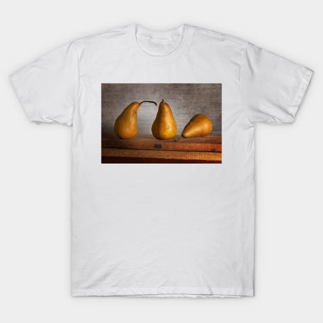 Three Pears T-Shirt by Design A Studios